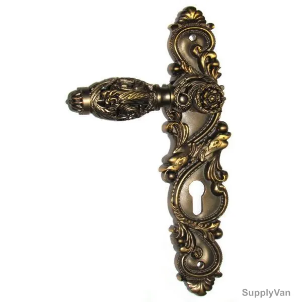 Main Door lock, Metal