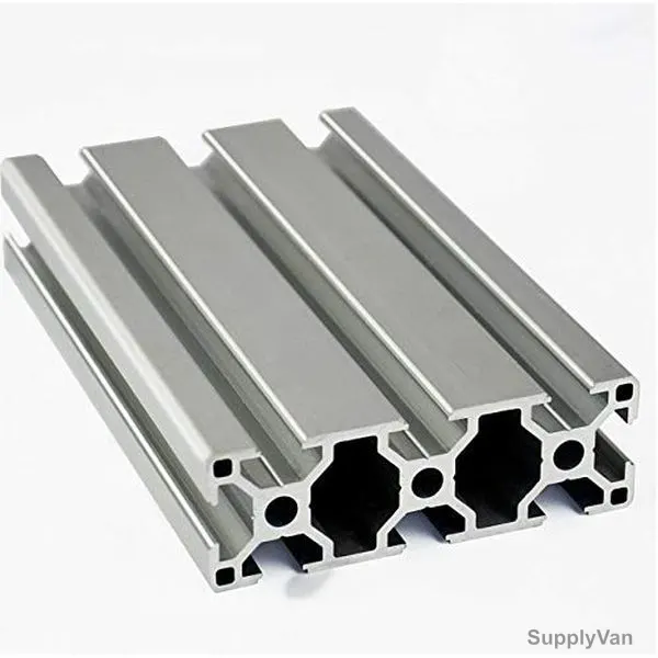 Extrusion Profile, 3090, 30 Series, T-Slot, Aluminium, 2000MM, Silver, PK4