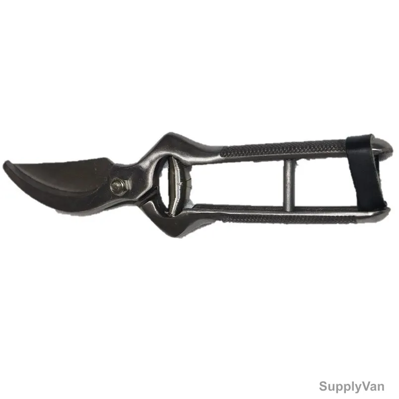 Wika Pruning Shear, WK17082, 8 Inch, Silver