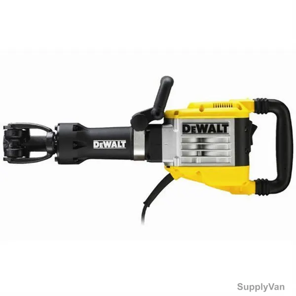 Dewalt 16 Kg Hex In-Line Demolition Hammer With AVC, D25960K-LX, 1600W, 110V — image 1
