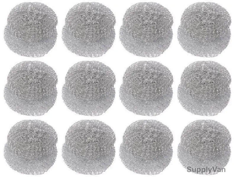 Moonlight Steel Wool Set, 40415A, PK24