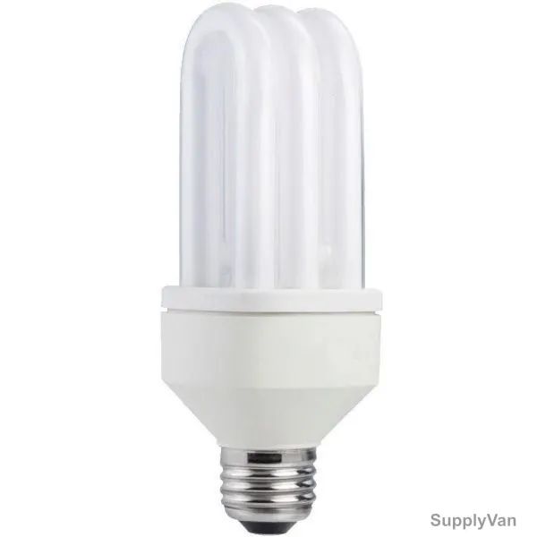 Philips Compact Fluorescent Lamp, Master, 15W, White