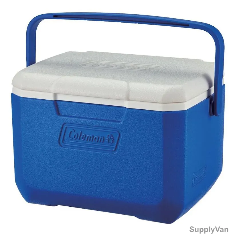 Coleman Cooler Box, 2000036076, Performance, HDPE, 4.7 Ltrs Capacity, Blue — image 1