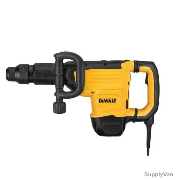 Dewalt SDS-Max Demolition Hammer, D25892K-B5, 1700W, 10Kg
