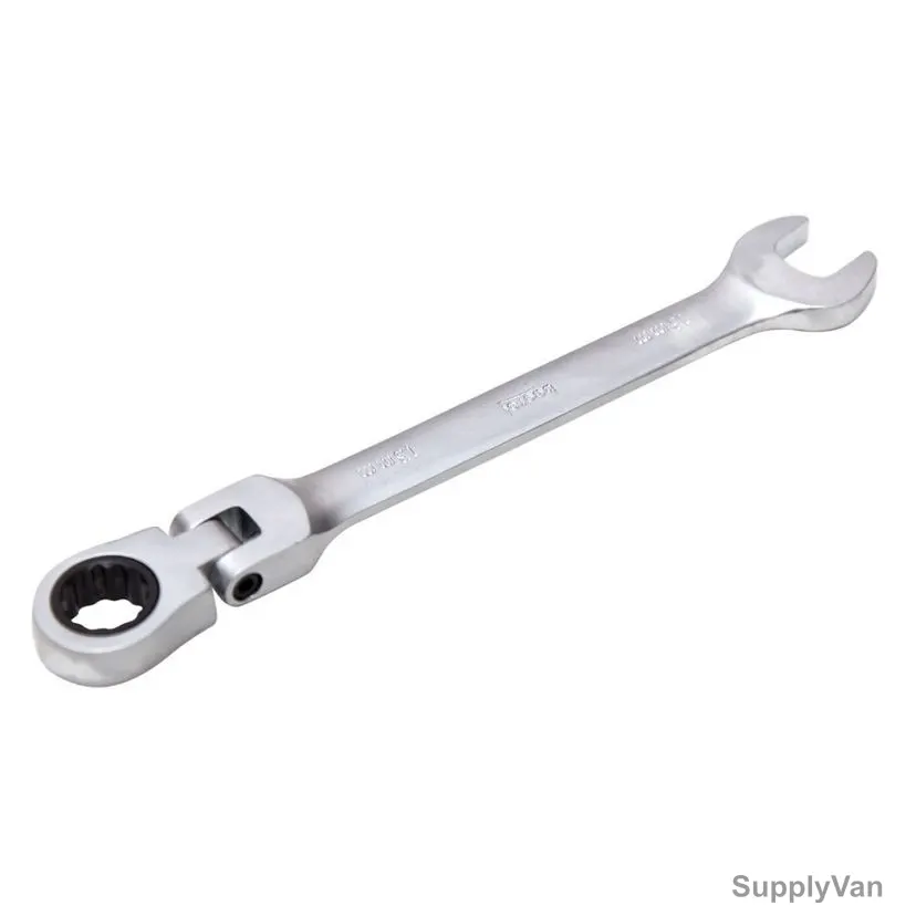 Beorol Gear Wrench With Flex Head, KKRZ13, 178MM