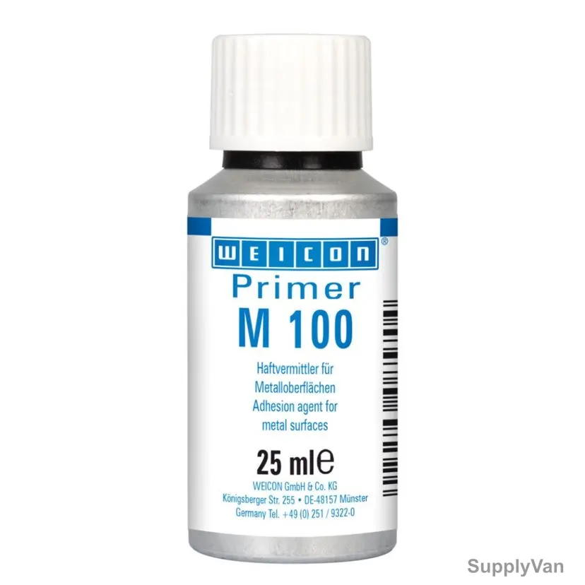 Weicon M-100 Primer, 13550102, 25ML