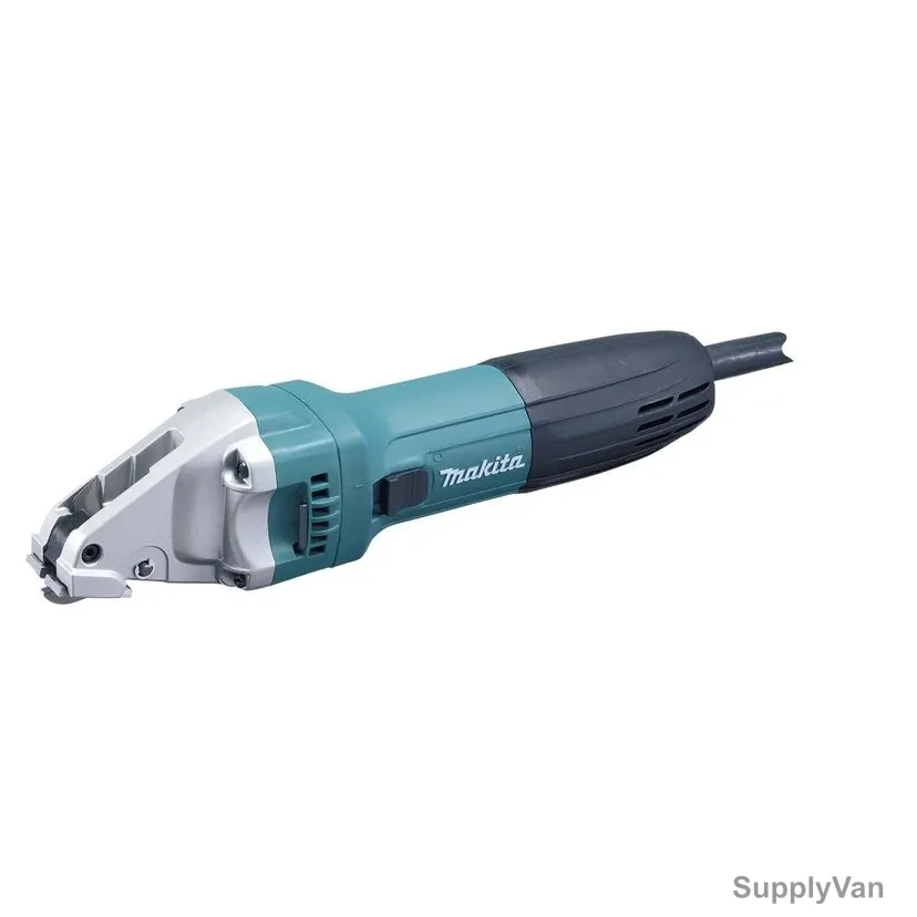Makita Straight Shear, JS1601, 380W, 1.6MM Steel/1.2MM Aluminium, 4500 SPM