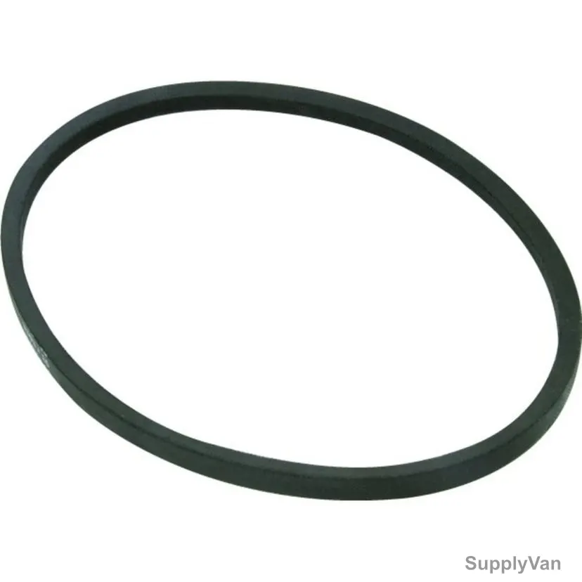 Mitsuba V-Belt, B36, Rubber, 36 Inch