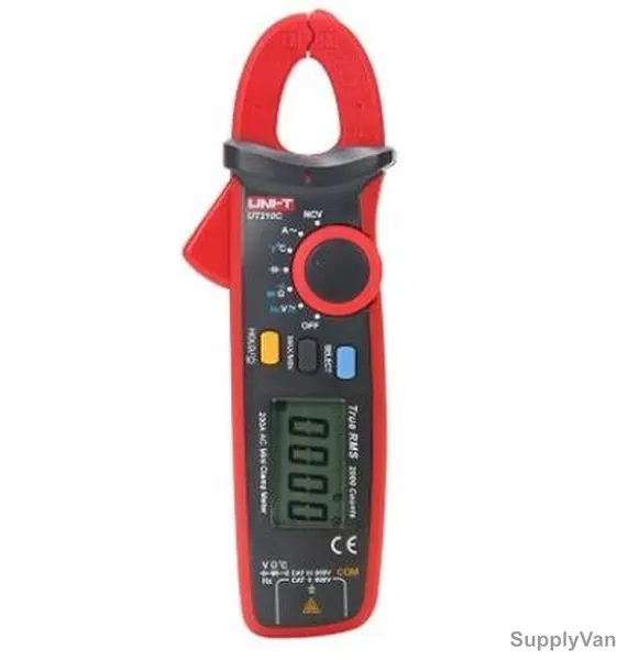 Uni-T Mini Clamp Meter, UT210C