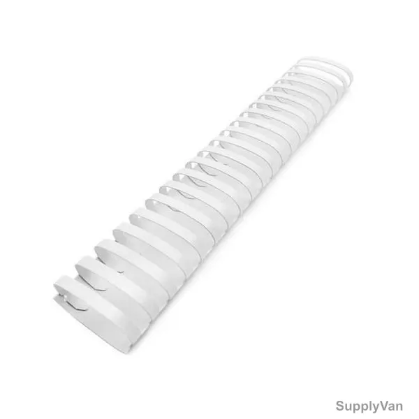 PSI Binding Ring, PSBR51WH, A4, Plastic, 51MM, White, PK50