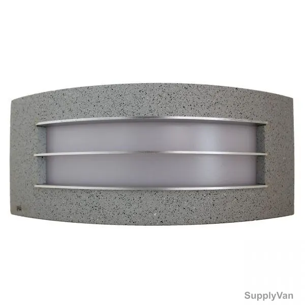 Massive Boundary Wall Light, EM-16064-99, E27, Metal