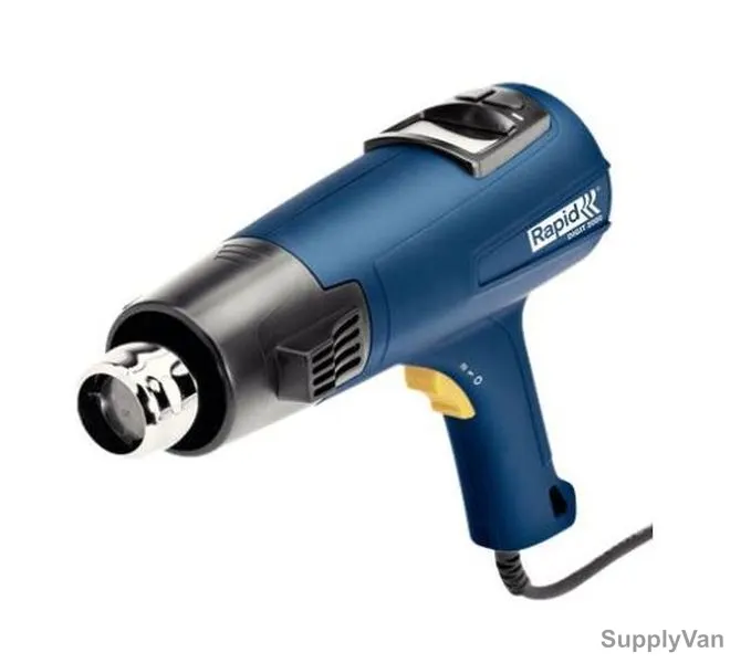 Rapid Hot Air Gun, Digit 2000, 2000W