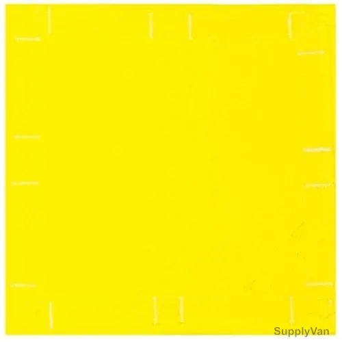 Salisbury Insulating Blanket, 1818YLVNV, Class 0, Type II, 18 Inch Width x 18 Inch Length, Yellow