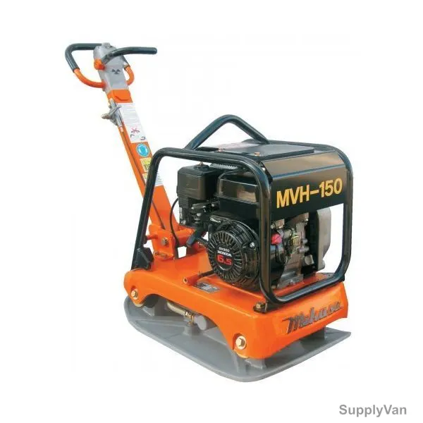 Mikasa Reversible Plate Compactor, MVH-150DZ, 5400VPM