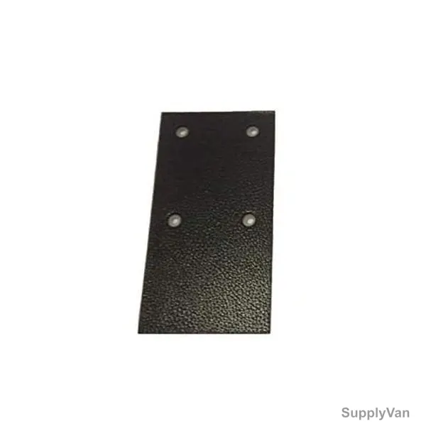Makita Sanding Pad, 150067-9, Rubber, 85MM Width x 160MM Length — image 1