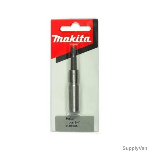 Makita Magnetic Bit Holder, P-05985, 75MM, Phillips
