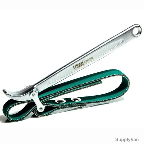 Uken Belt Wrench, U6739, 9 Inch