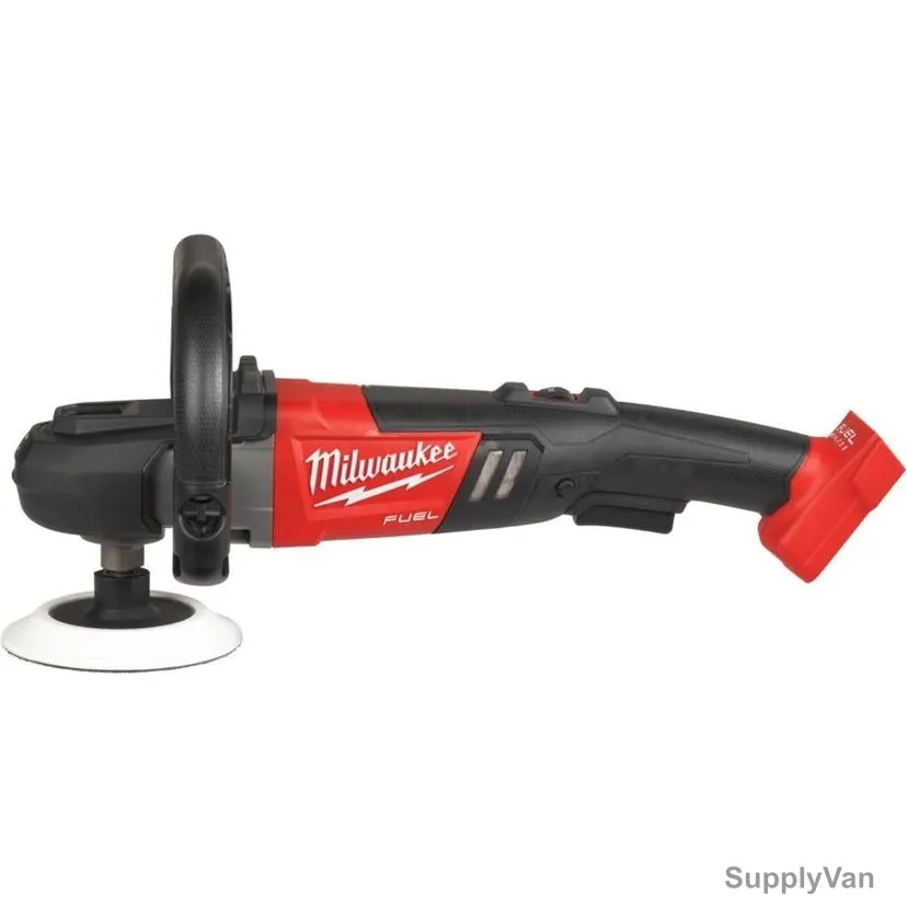Milwaukee Fuel Automotive Polisher, M18FAP180-0X, 180MM, 18V