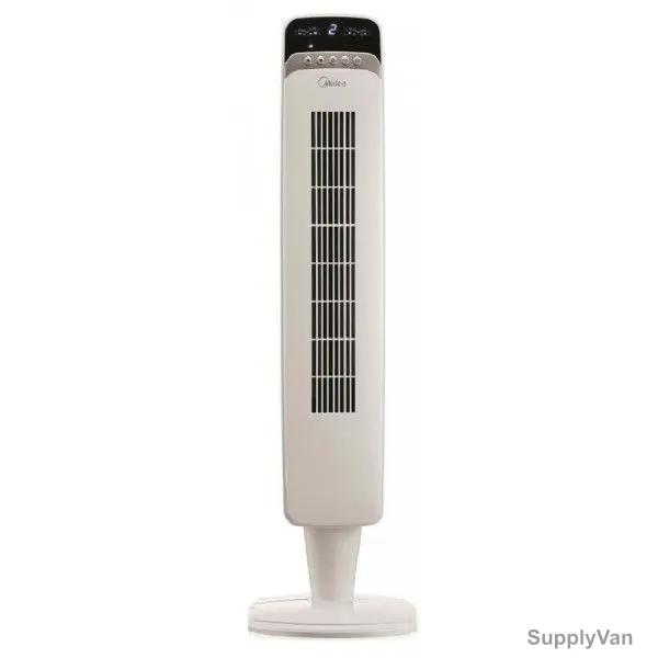 Midea Tower Fan, FZ1010JRH, 40 Inch, 45W