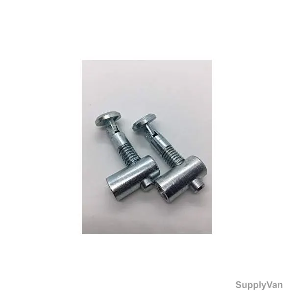 Extrusion Type B Single Head Anchor, Metal, 59MM, PK2