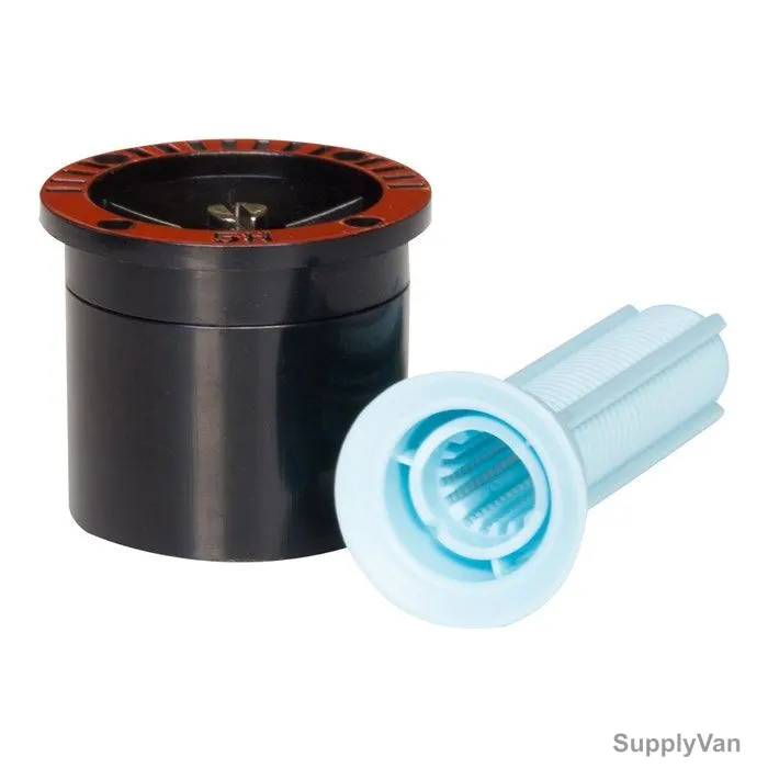 Rainbird Half-Circle Spray Nozzle, 5H, MPR Series, 5 Feet, 30 PSI