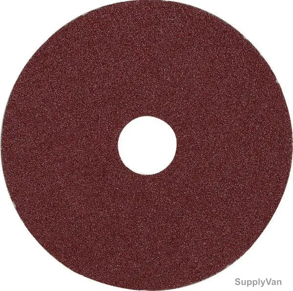 Makita Fiber Disc, P-01080, Grit P80, 178MM, PK5
