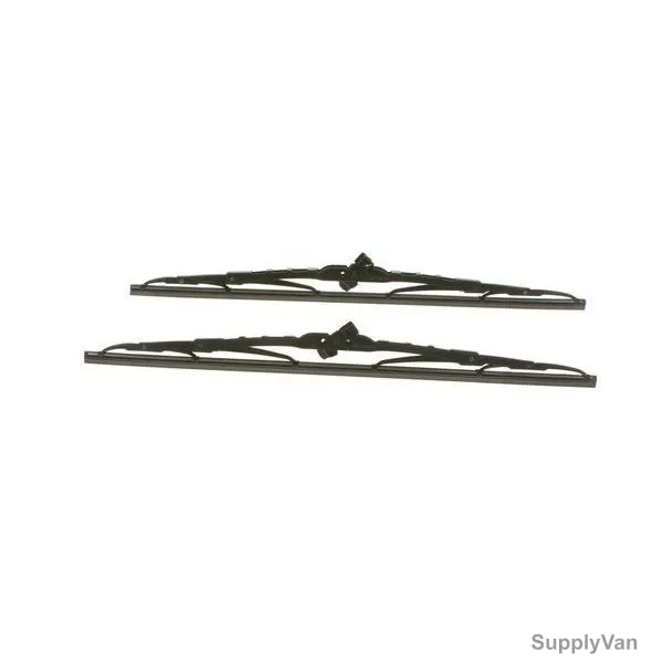 Bosch Eco Wiper Blade, 3397005159, 450/450MM, Black, 2 Pcs/Set