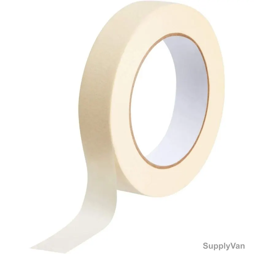 Masking Tape, 48MM x 25 Mtrs, 24 Pcs/Pack