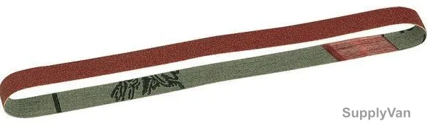 Proxxon Sanding Belt, 28581, Grit P180, 10 x 330MM, 5 Pcs/Pack