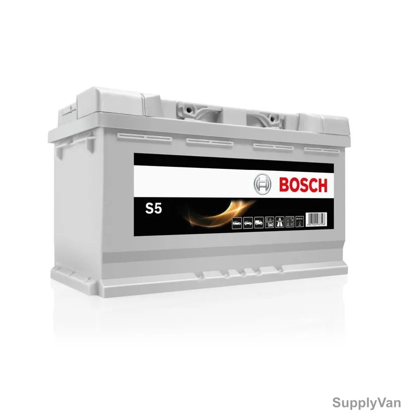 Bosch S5 Starter Battery, 0092S50140, 12V, 110Ah, 800A
