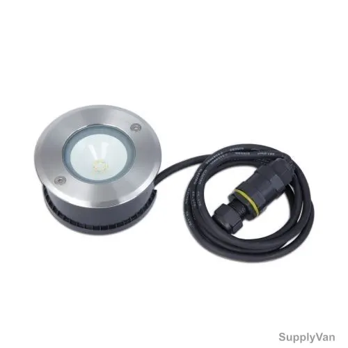 Lutec Ground Light, 7042A, 11W, 4000K, 800 LM