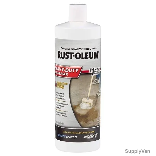 Rust-Oleum Heavy-Duty Degreaser, 214382, 946ML, White — image 1