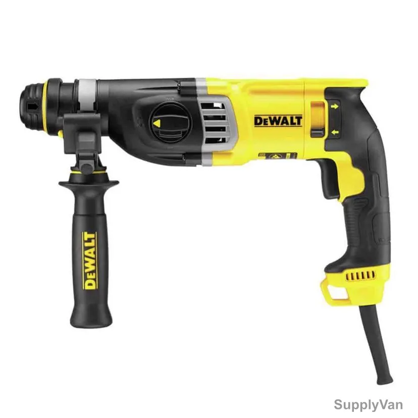 Dewalt SDS Plus Hammer Drill, D25143K-B4, 900W, 110V, 26MM — image 1