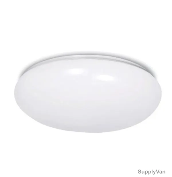 Ecolit LED Ceiling Light, EL3115W, Dune, 220-240VAC, 8W, 3000K