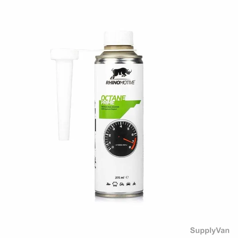 Rhinomotive Octane Prime, R1214, 375ML — image 1