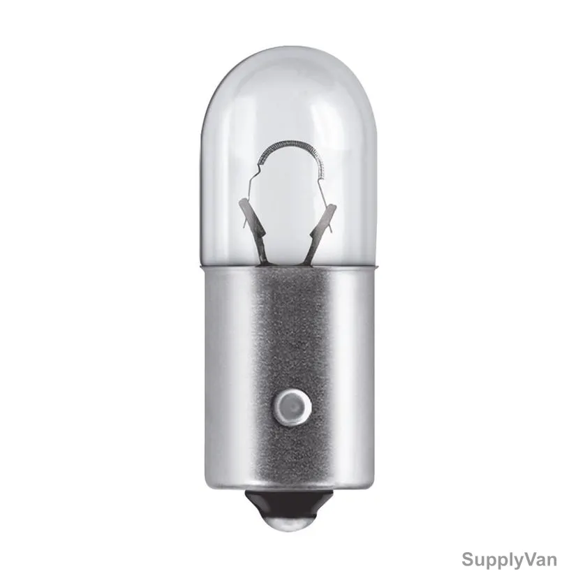 Osram Original T4W Auxiliary Lamp With Metal Base, 3893, BA9s, 13.5V, 4W