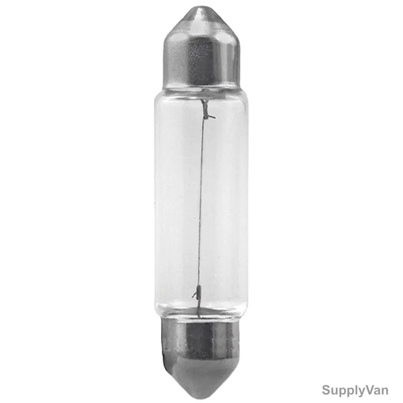 Osram Original Festoon Automotive Signal Bulb, 6424, SV8.5-8, 24V, 5W