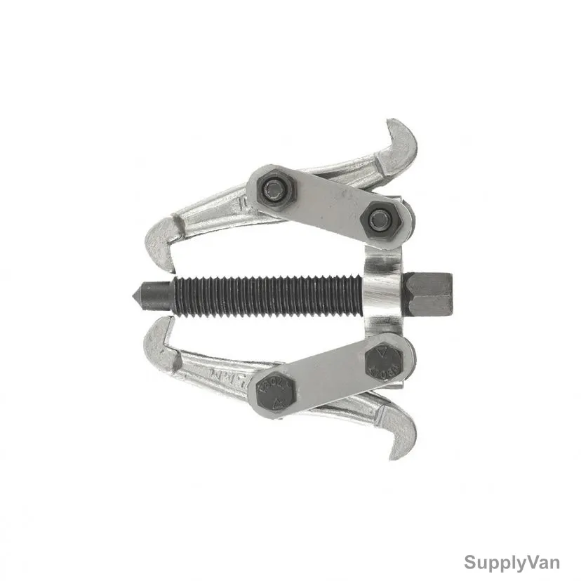 Sparta Mechanical Puller, 525005, Carbon Steel, 75MM