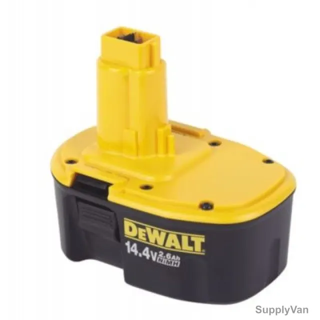 Dewalt NiMH Battery, DE9502-XJ, 14.4V, 2.6Ah