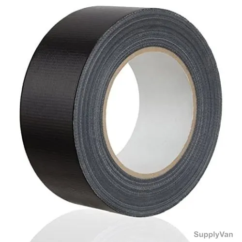 Zorrofix Duct Tape, APGDT250Y-24, 47MM x 50 Mtrs, 24 Pcs/Box — image 1