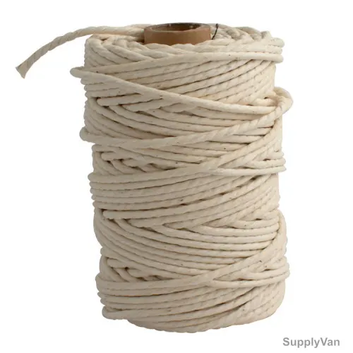 Hussain Piping Cord, Cotton, 5MM Dia., Beige