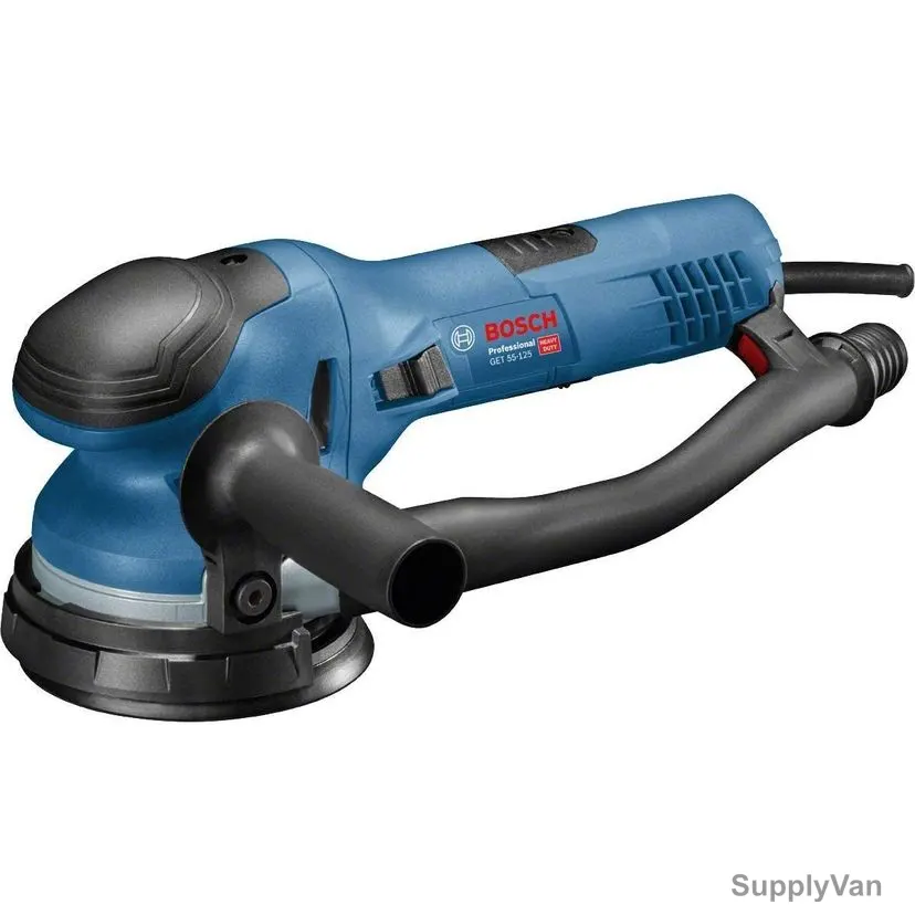 Bosch Professional Random Orbit Sander, GET-75-150, 750W, 150MM Pad Dia — image 1