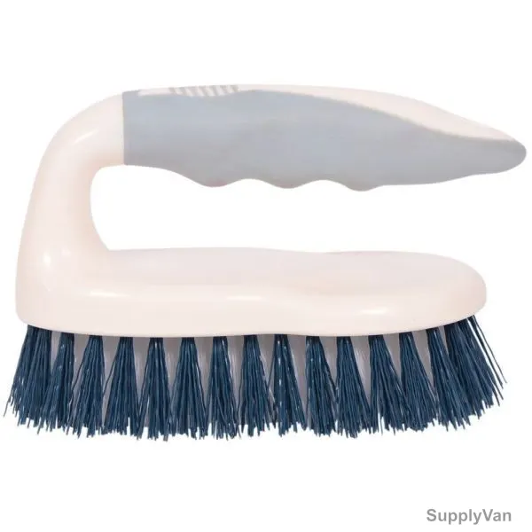 Moonlight Scrubbing Brush, 56018, 13CM, Blue