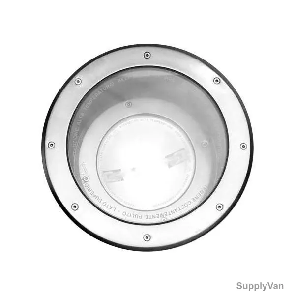 Lutec Ground Recessed, 7009A-Rx7S, Chicago, 150W