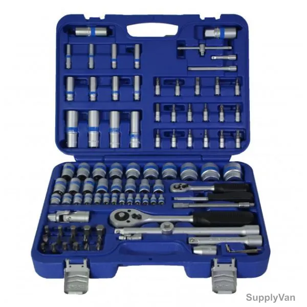 King Roy Tools Set, 7378, 094MDA-6, 94PCS