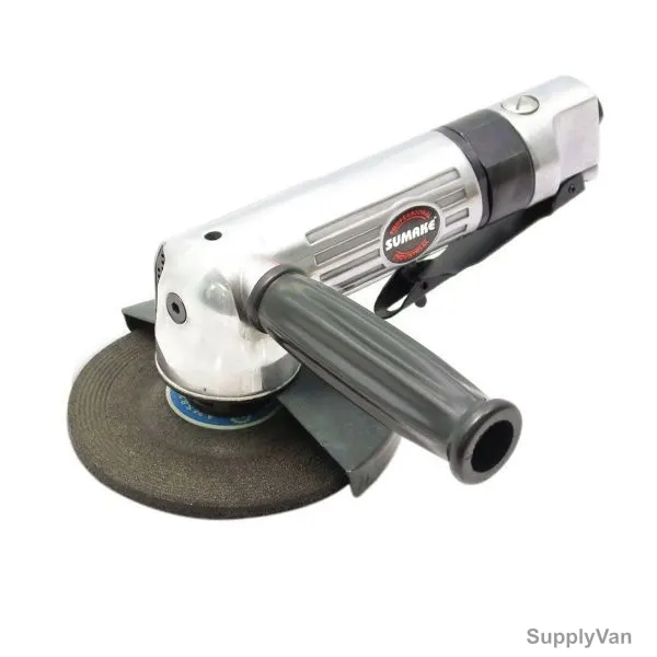 Sumake Air Angle Grinder, ST-7736, 100MM Disc Dia