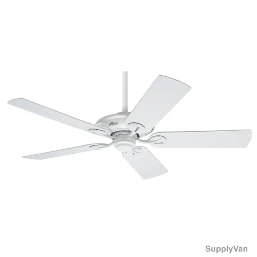 Hunter Ceiling Fan, 50557, Maribel, 132CM, White