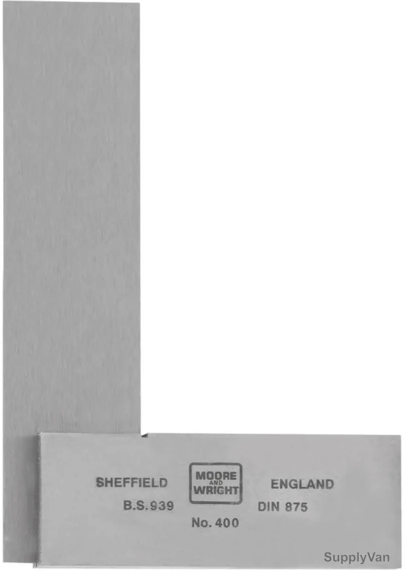 Eclipse Engineers Square, ES3, 3 Inch, Silver