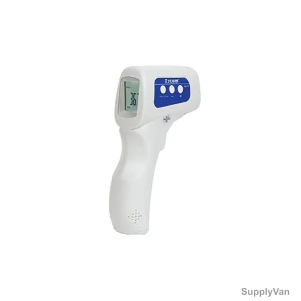 RYCOM Thermometer, JXB178, Infrared, White