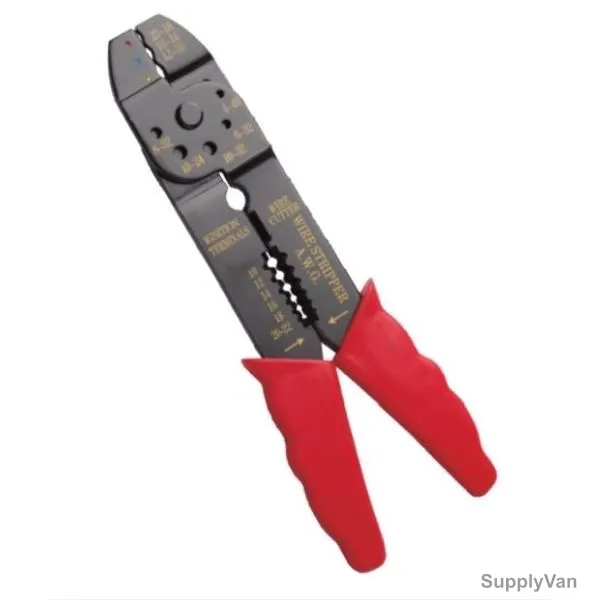 CFC Crimping Plier, PCP200, 200MM